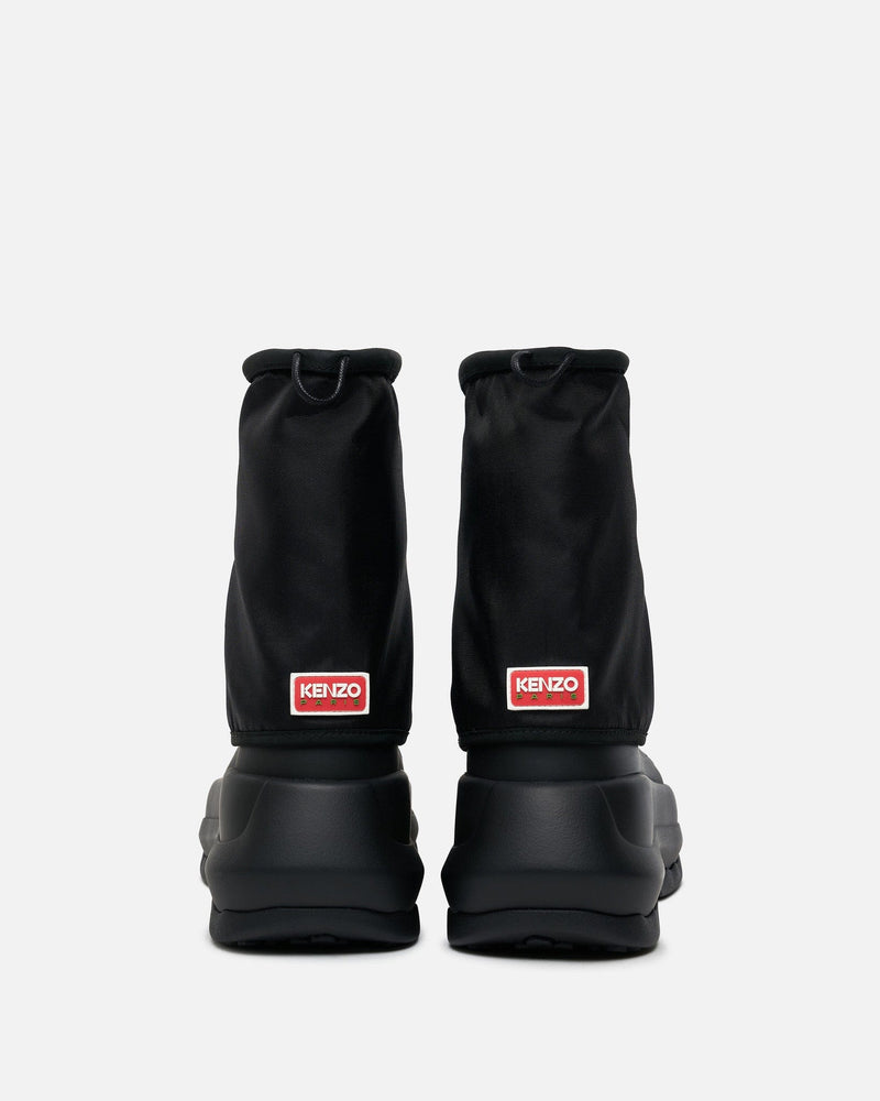 KENZO Women Boots Kenzo x Hunter Ankle Boots in Black