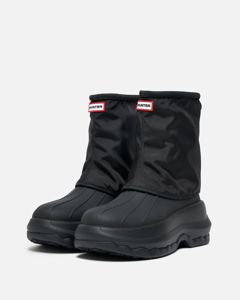 KENZO Women Boots Kenzo x Hunter Ankle Boots in Black