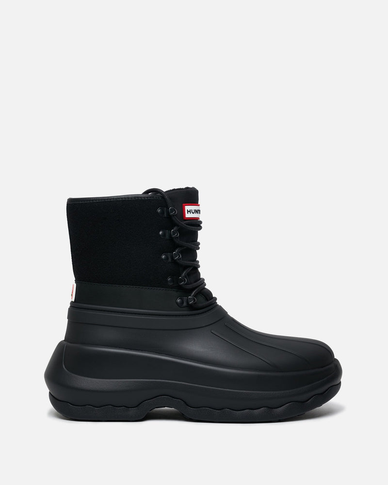 KENZO Women Boots Kenzo x Hunter Ankle Boots in Black