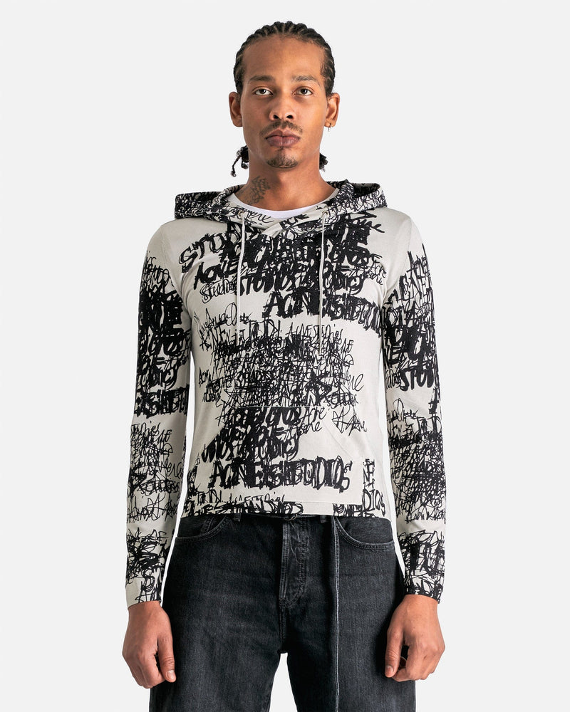 Casey Acne Studios Hoodie Acne Studios Sweatshirt 'Casey' Thought