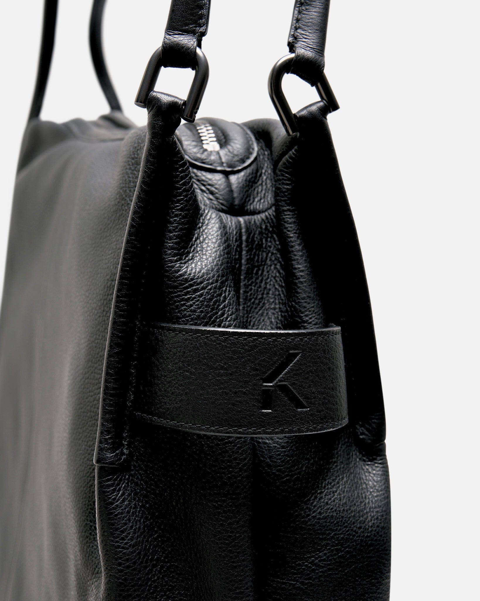 At.Kollektive Men's Bags O/S KIKO KOSTADINOV Inayat Carryall in Black