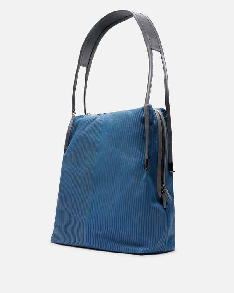 At.Kollektive Men's Bags O/S KIKO KOSTADINOV Inayat Carryall in Deja Vu Blue/Steel Gray