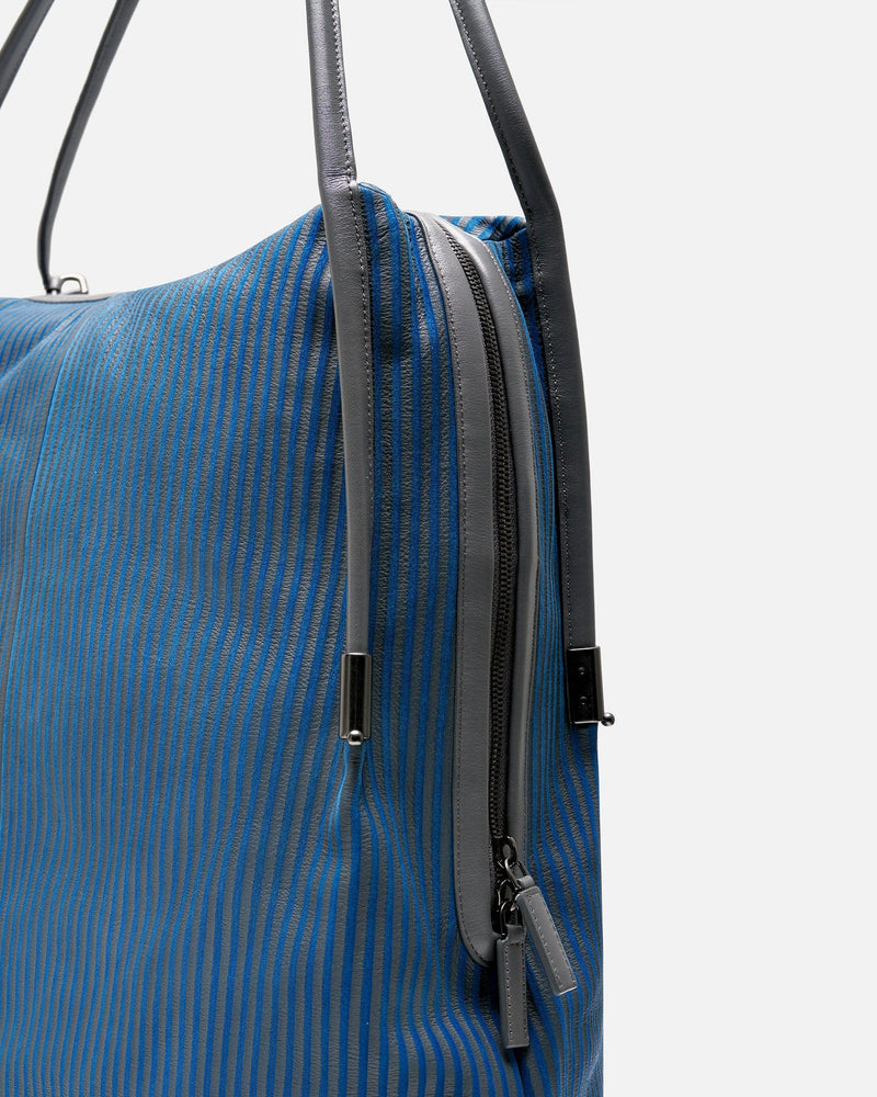 At.Kollektive Men's Bags O/S KIKO KOSTADINOV Inayat Carryall in Deja Vu Blue/Steel Gray