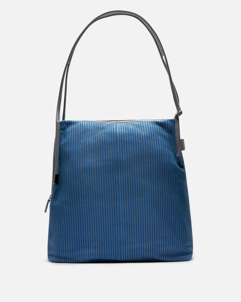 At.Kollektive Men's Bags O/S KIKO KOSTADINOV Inayat Carryall in Deja Vu Blue/Steel Gray