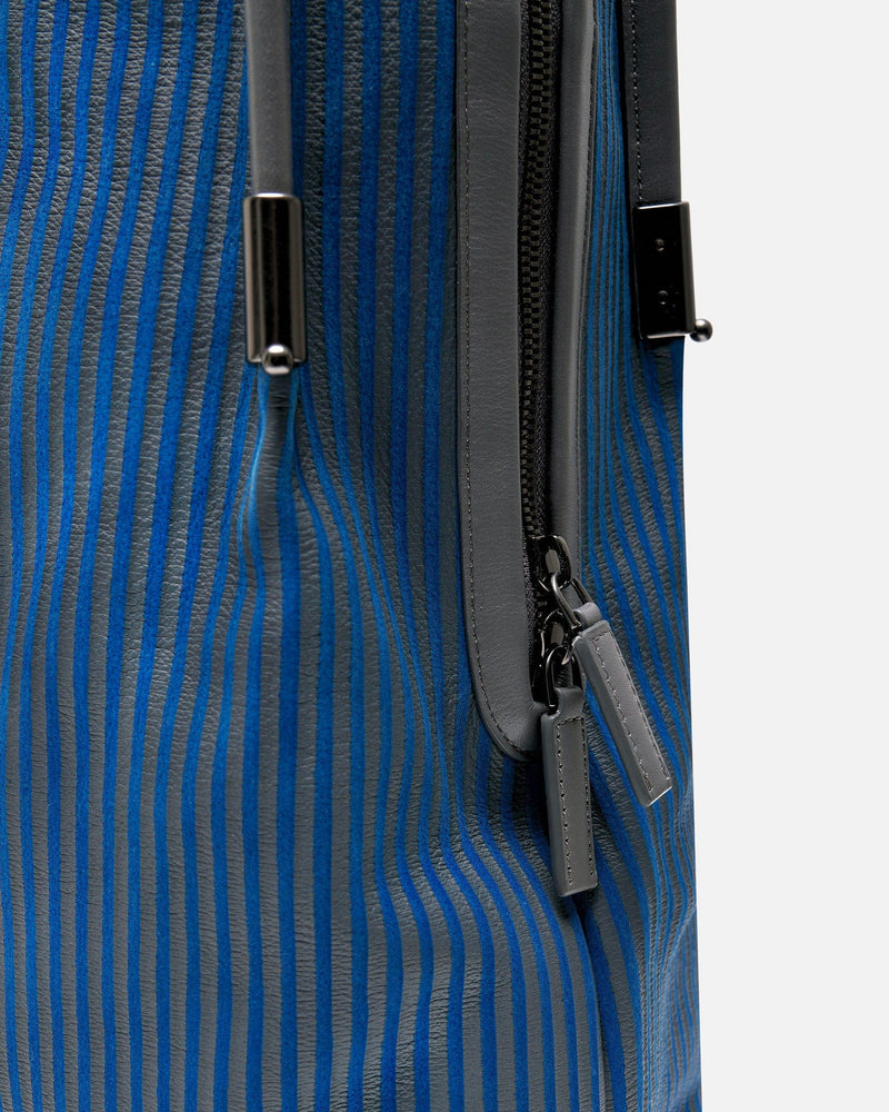 At.Kollektive Men's Bags O/S KIKO KOSTADINOV Inayat Carryall in Deja Vu Blue/Steel Gray