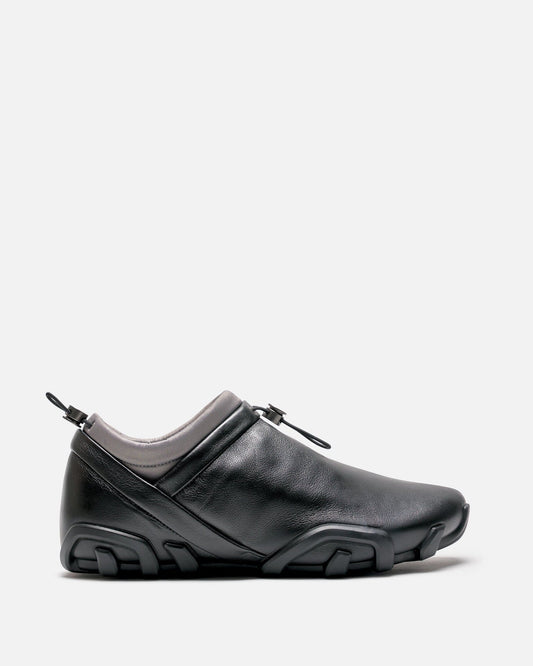 At.Kollektive Men's Shoes KIKO KOSTADINOV Saida Shoe in Black