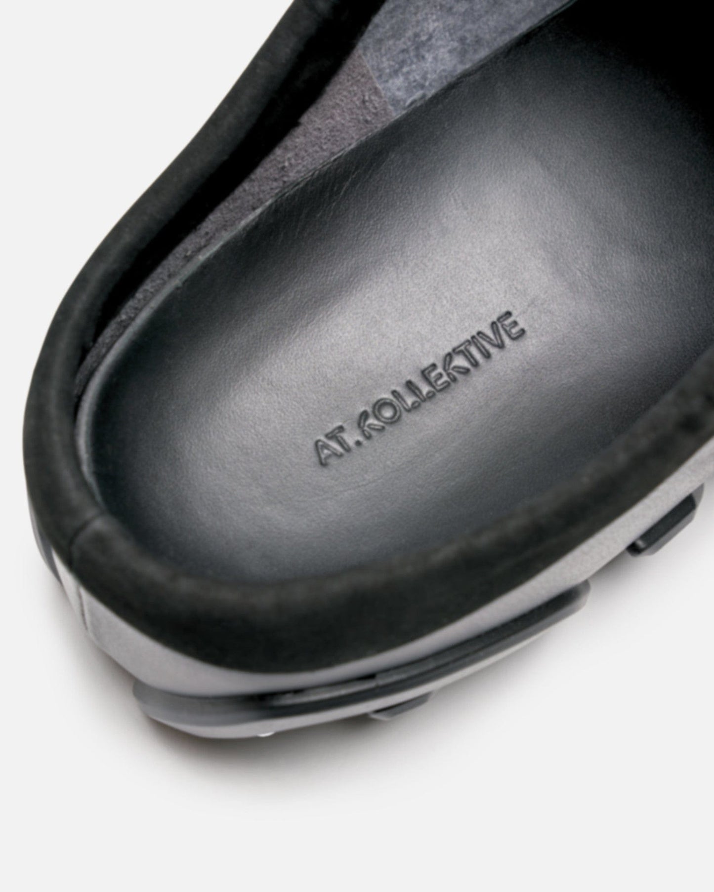 At.Kollektive Men's Shoes KIKO KOSTADINOV Saida Slip-On in Black