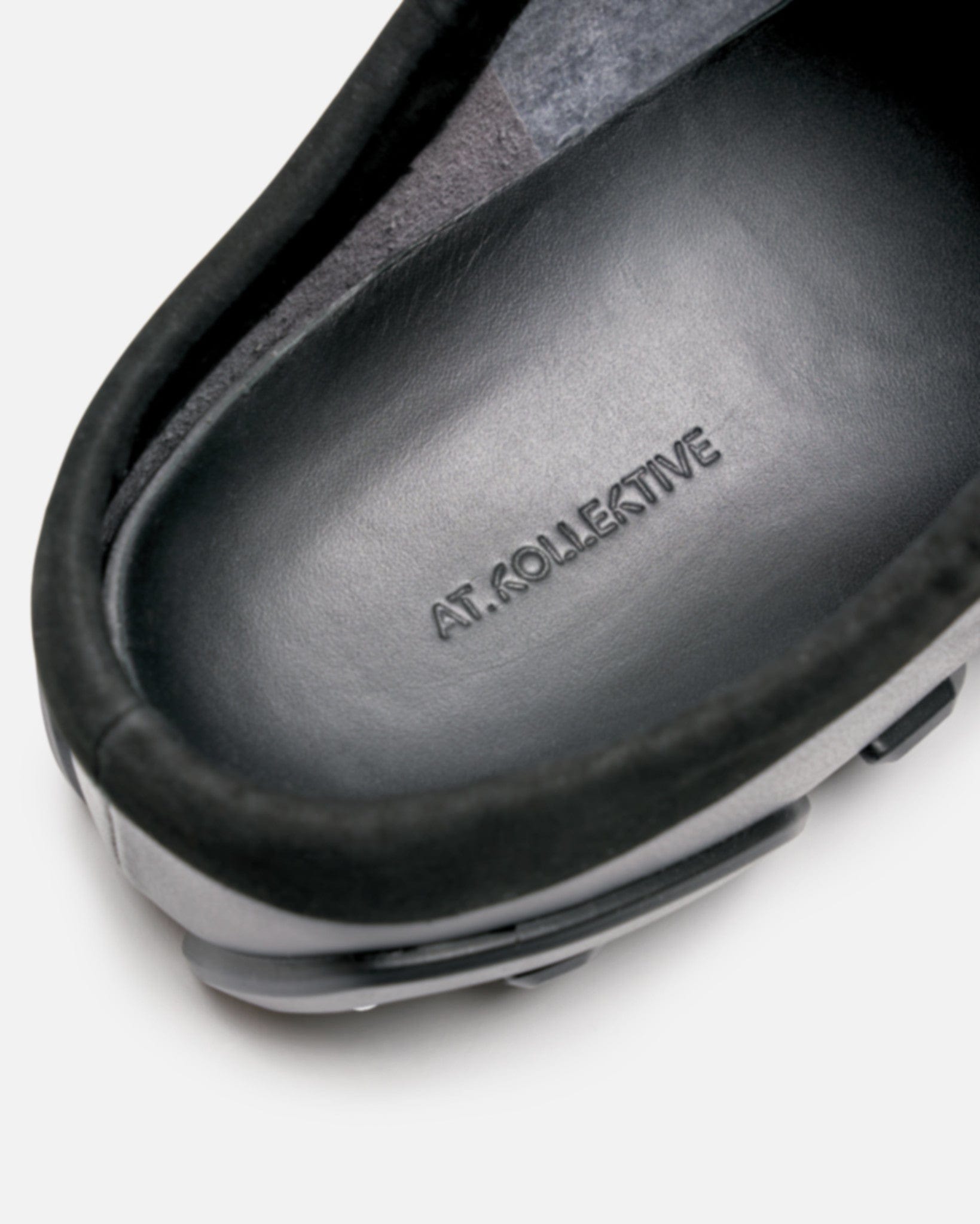 At.Kollektive Men's Shoes KIKO KOSTADINOV Saida Slip-On in Black