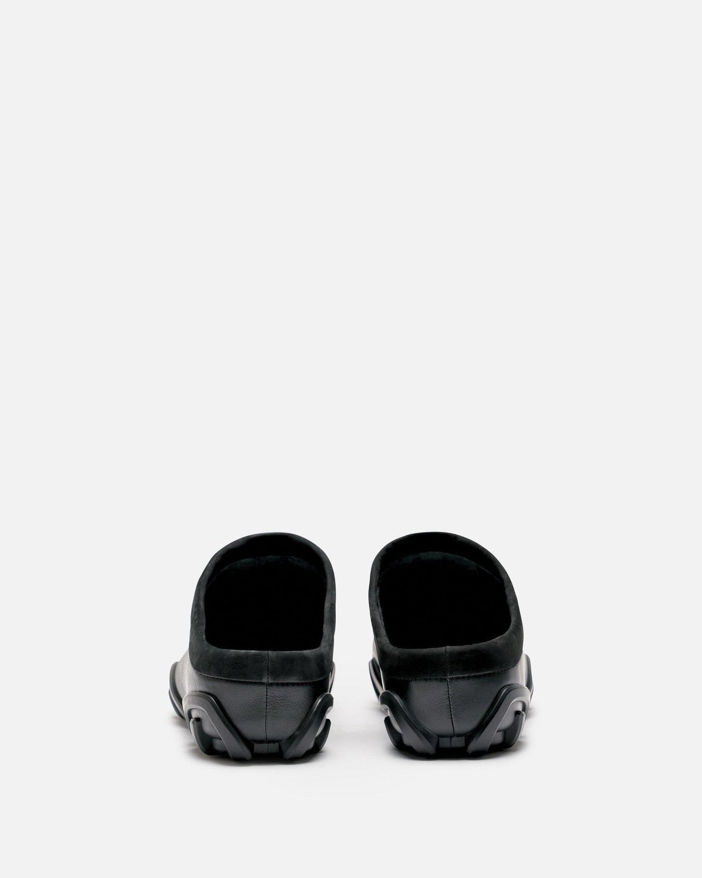 At.Kollektive Men's Shoes KIKO KOSTADINOV Saida Slip-On in Black