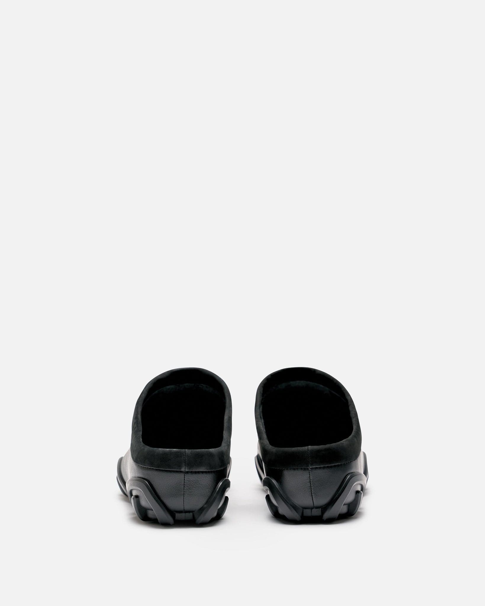 At.Kollektive Men's Shoes KIKO KOSTADINOV Saida Slip-On in Black