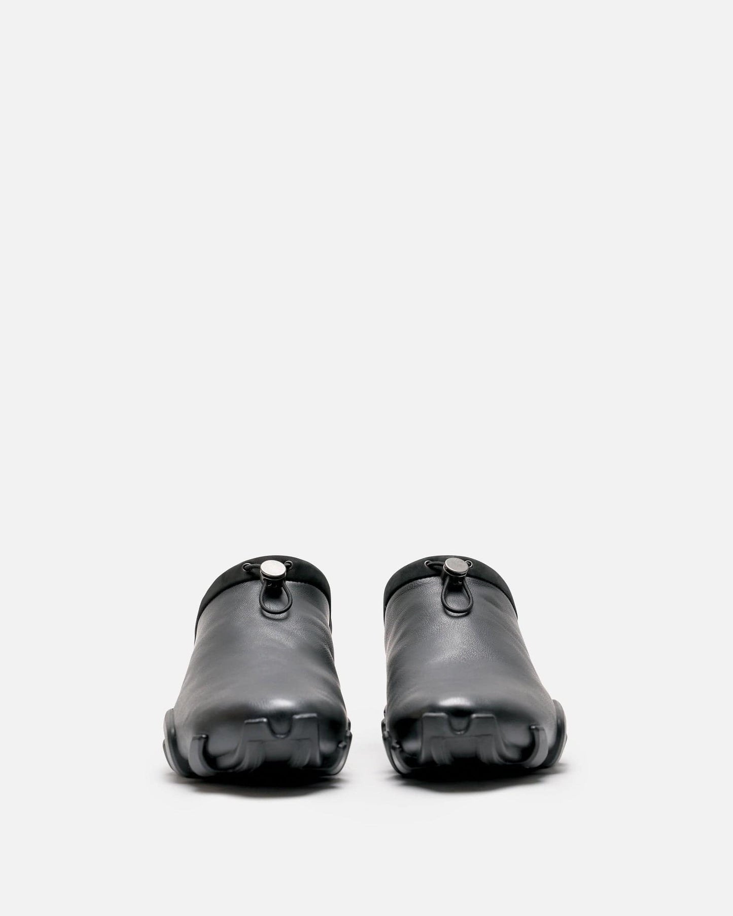At.Kollektive Men's Shoes KIKO KOSTADINOV Saida Slip-On in Black