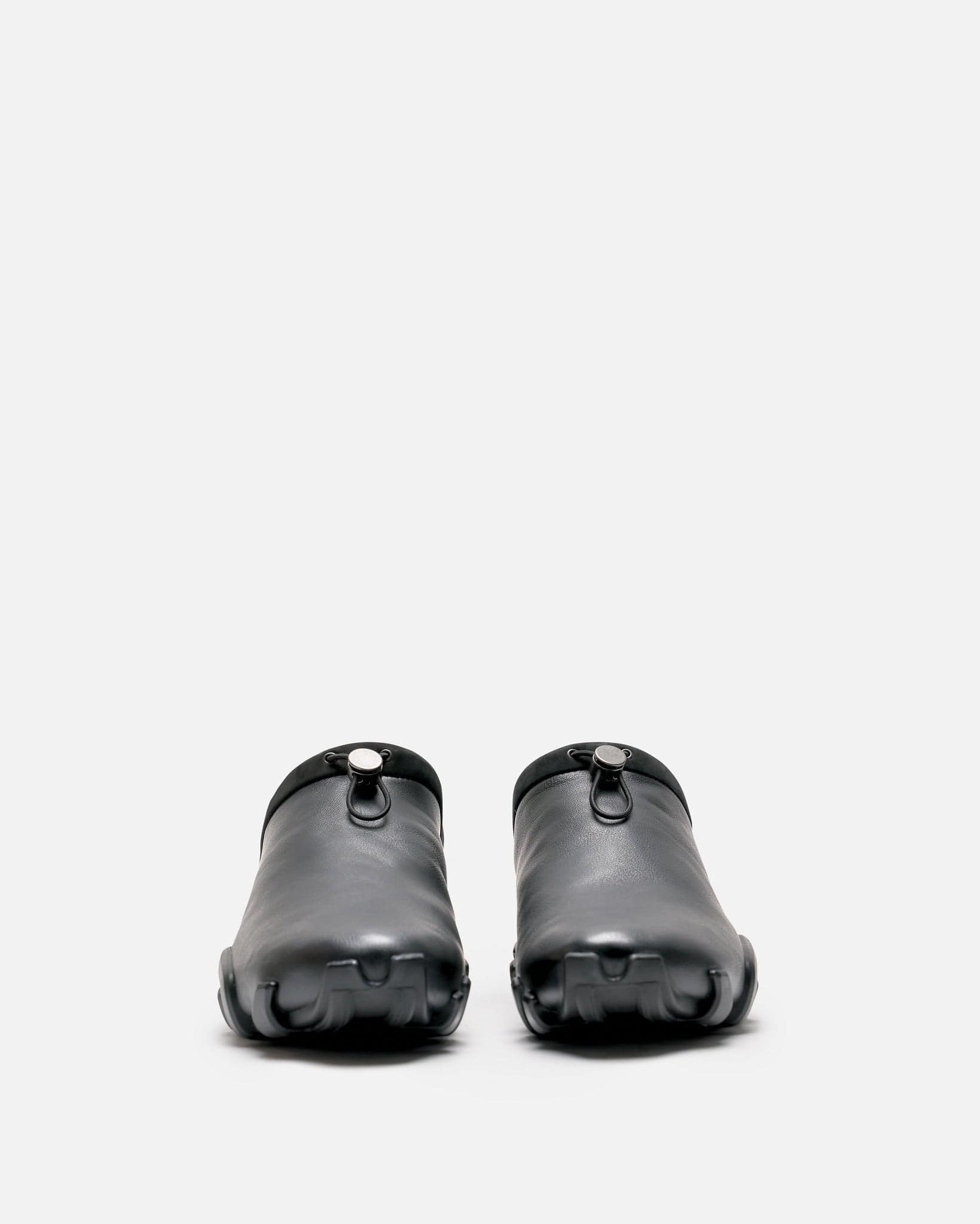At.Kollektive Men's Shoes KIKO KOSTADINOV Saida Slip-On in Black