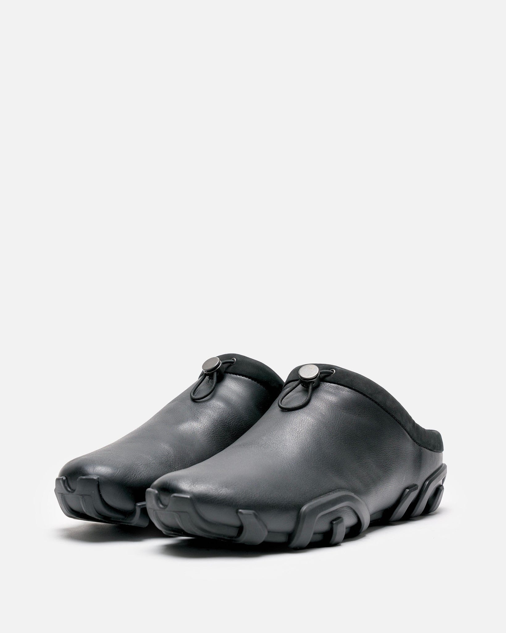 KIKO KOSTADINOV Saida Slip-On in Black – SVRN