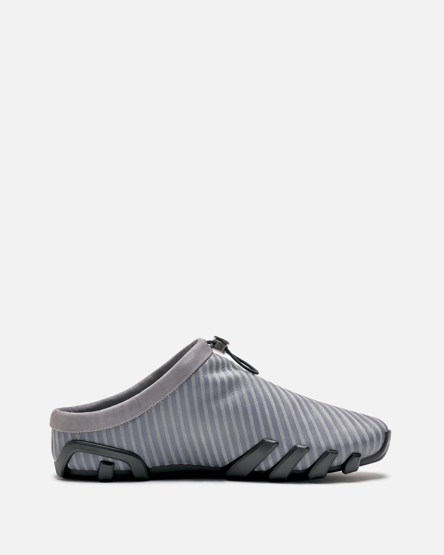 At.Kollektive Men's Shoes KIKO KOSTADINOV Saida Slip-On in Steel Gray