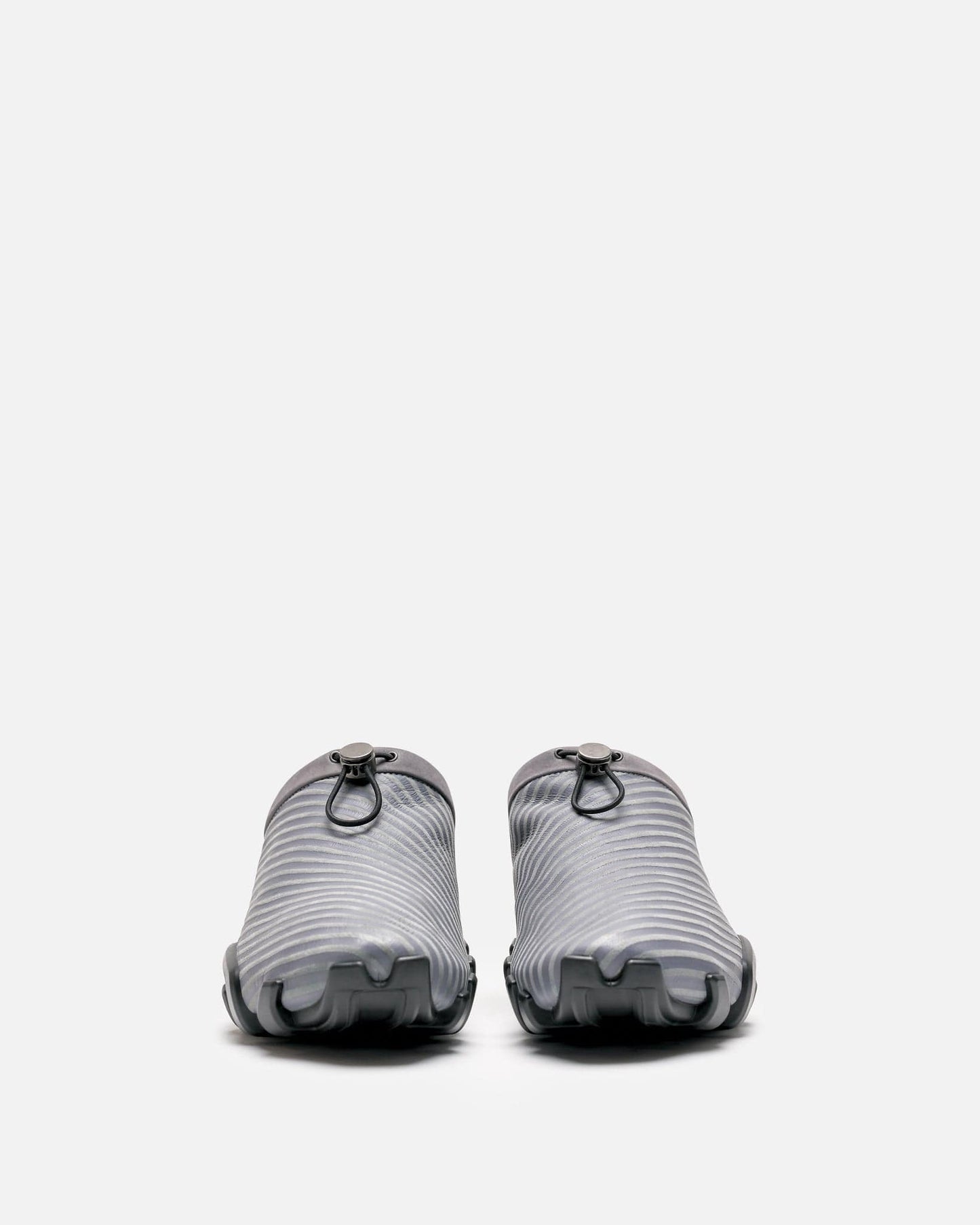 At.Kollektive Men's Shoes KIKO KOSTADINOV Saida Slip-On in Steel Gray