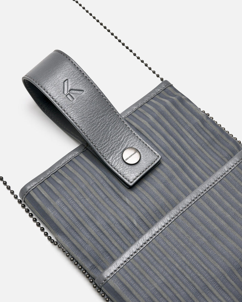At.Kollektive Men's Bags O/S KIKO KOSTADINOV Willebeek Pouch in Steel Gray