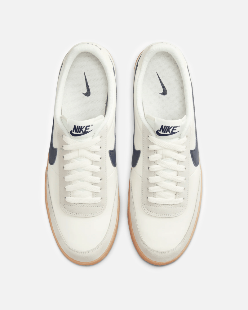 Nike Men's Sneakers Killshot 2 Leather in Sail/Midnight Navy