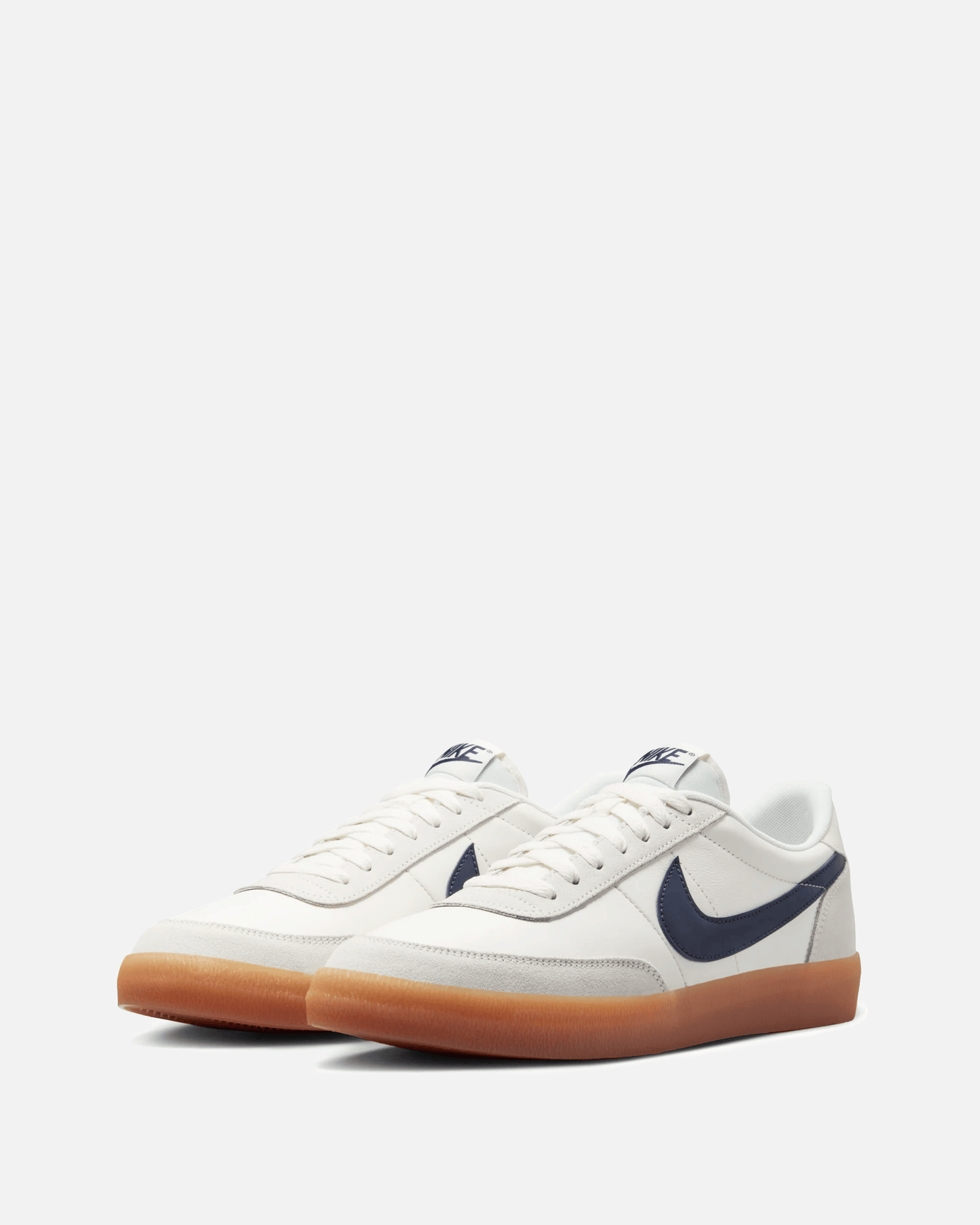 Nike Men's Sneakers Killshot 2 Leather in Sail/Midnight Navy