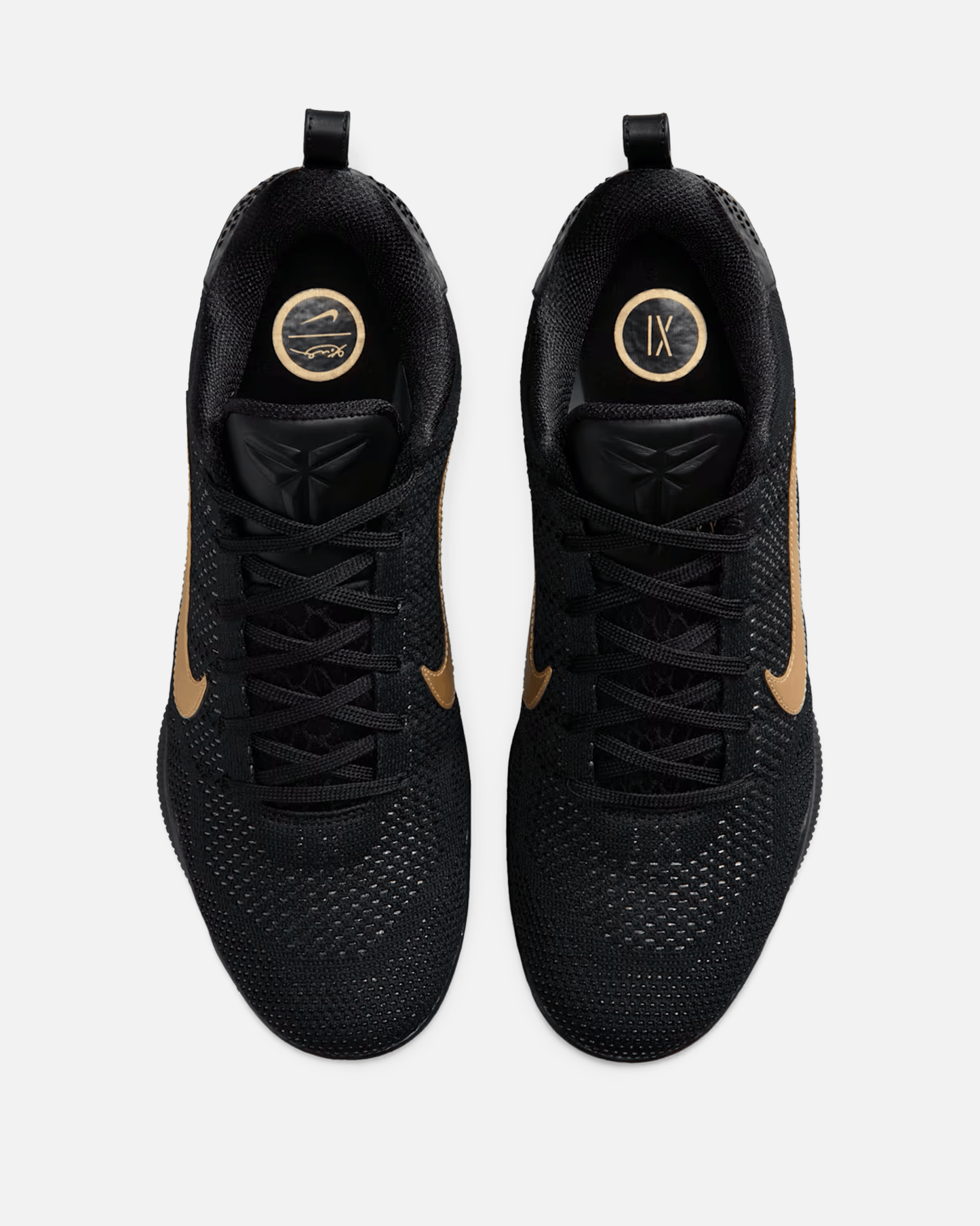 Nike Men's Sneakers Kobe 11 Elite Proto 'Fade to Black'