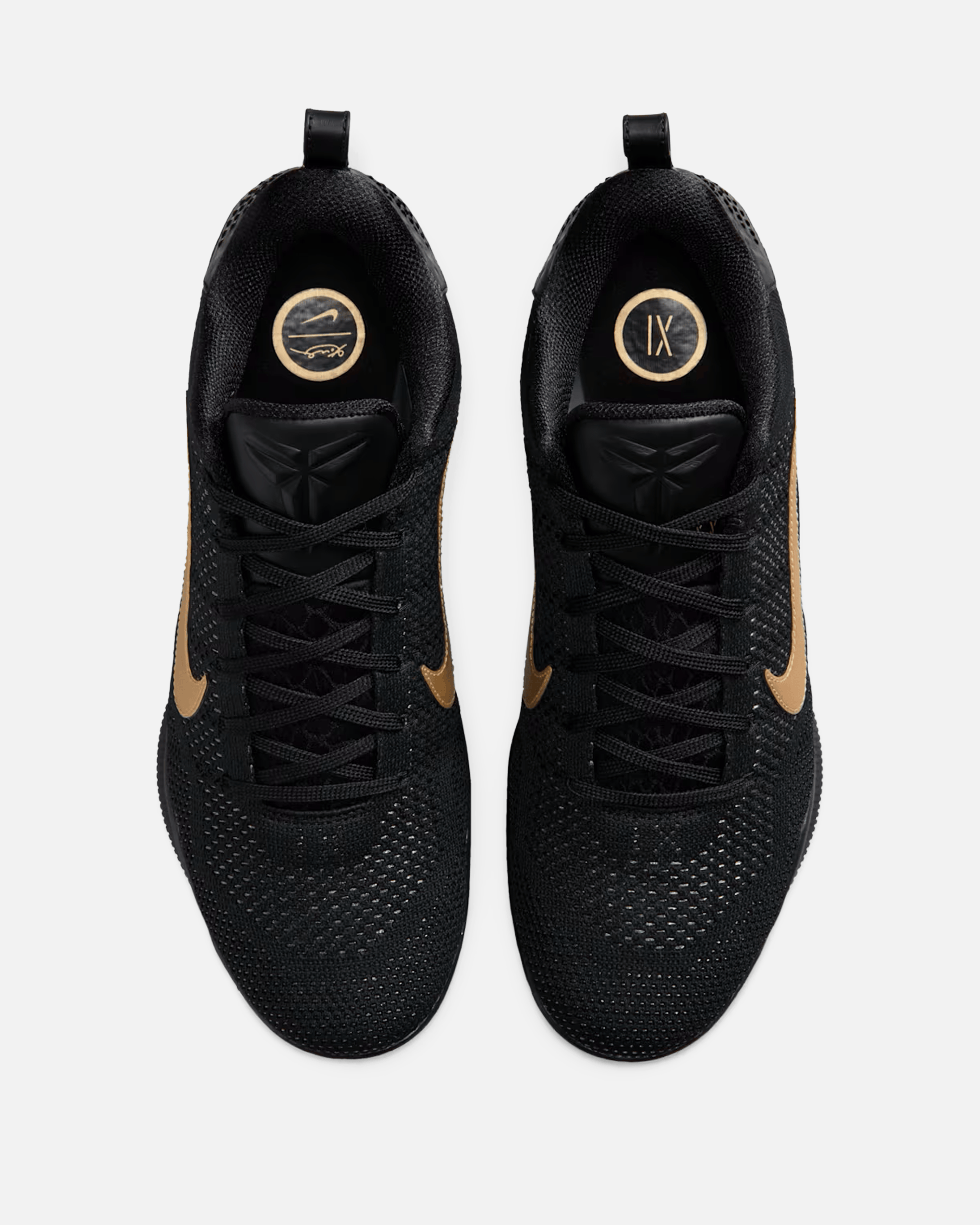 Nike Men's Sneakers Kobe 11 Elite Proto 'Fade to Black'