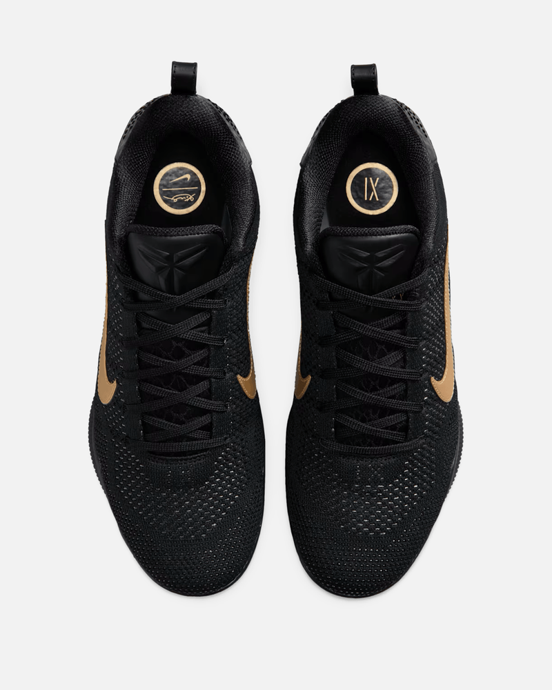 Kobe 11 Elite Proto 'Fade to Black' – SVRN