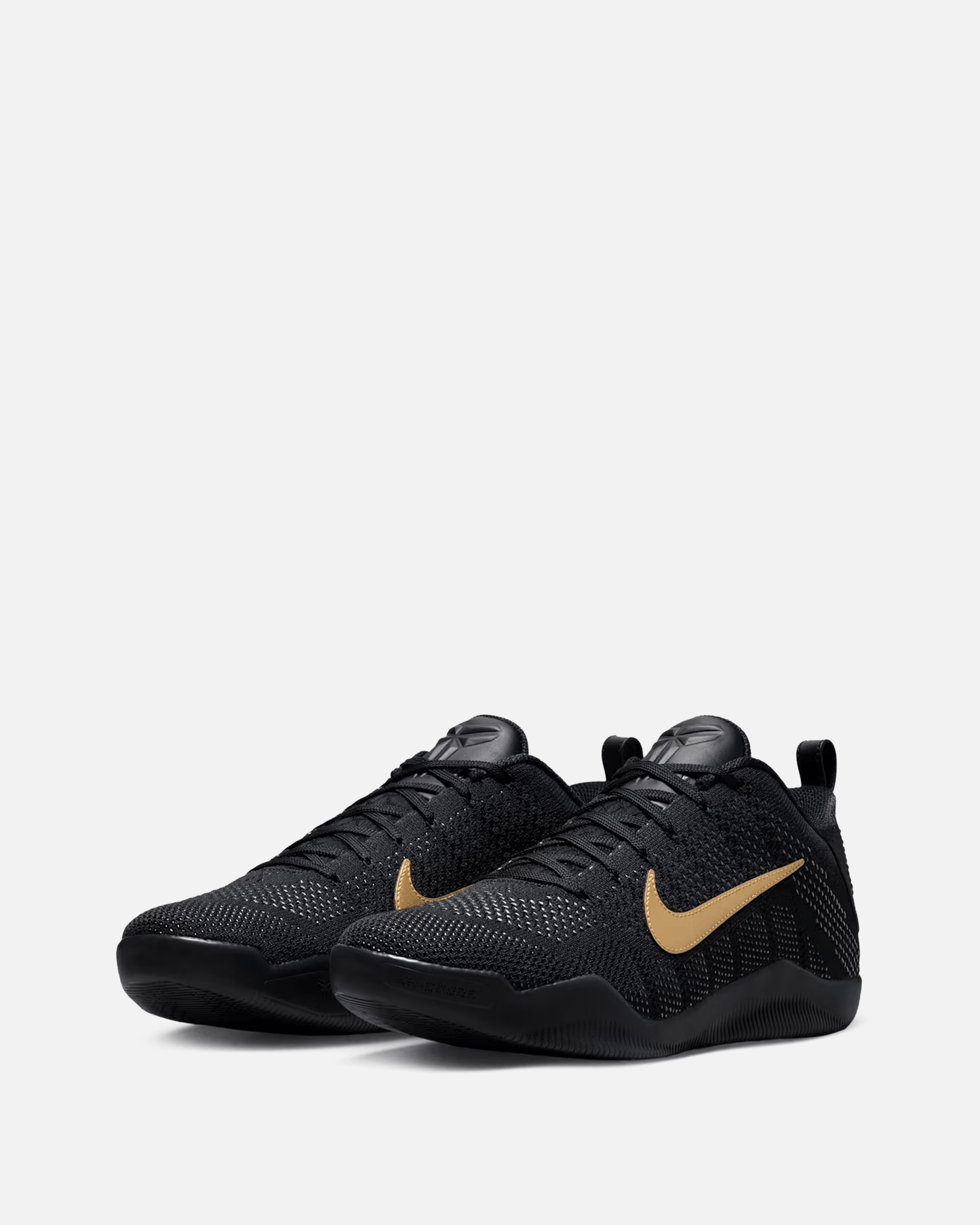 Nike Men's Sneakers Kobe 11 Elite Proto 'Fade to Black'