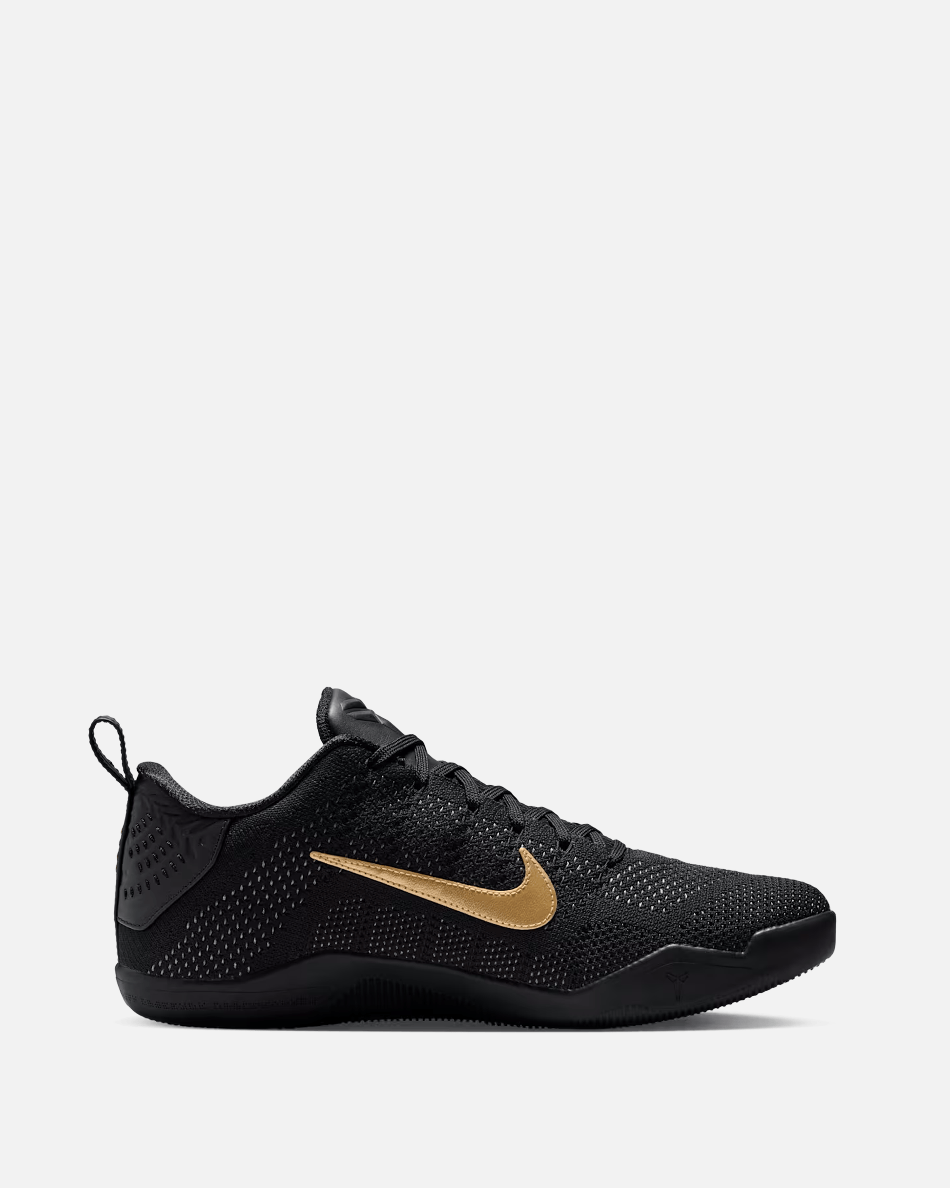 Nike Men's Sneakers Kobe 11 Elite Proto 'Fade to Black'