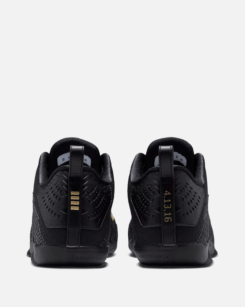 Kobe 11 Elite Proto 'Fade to Black' – SVRN