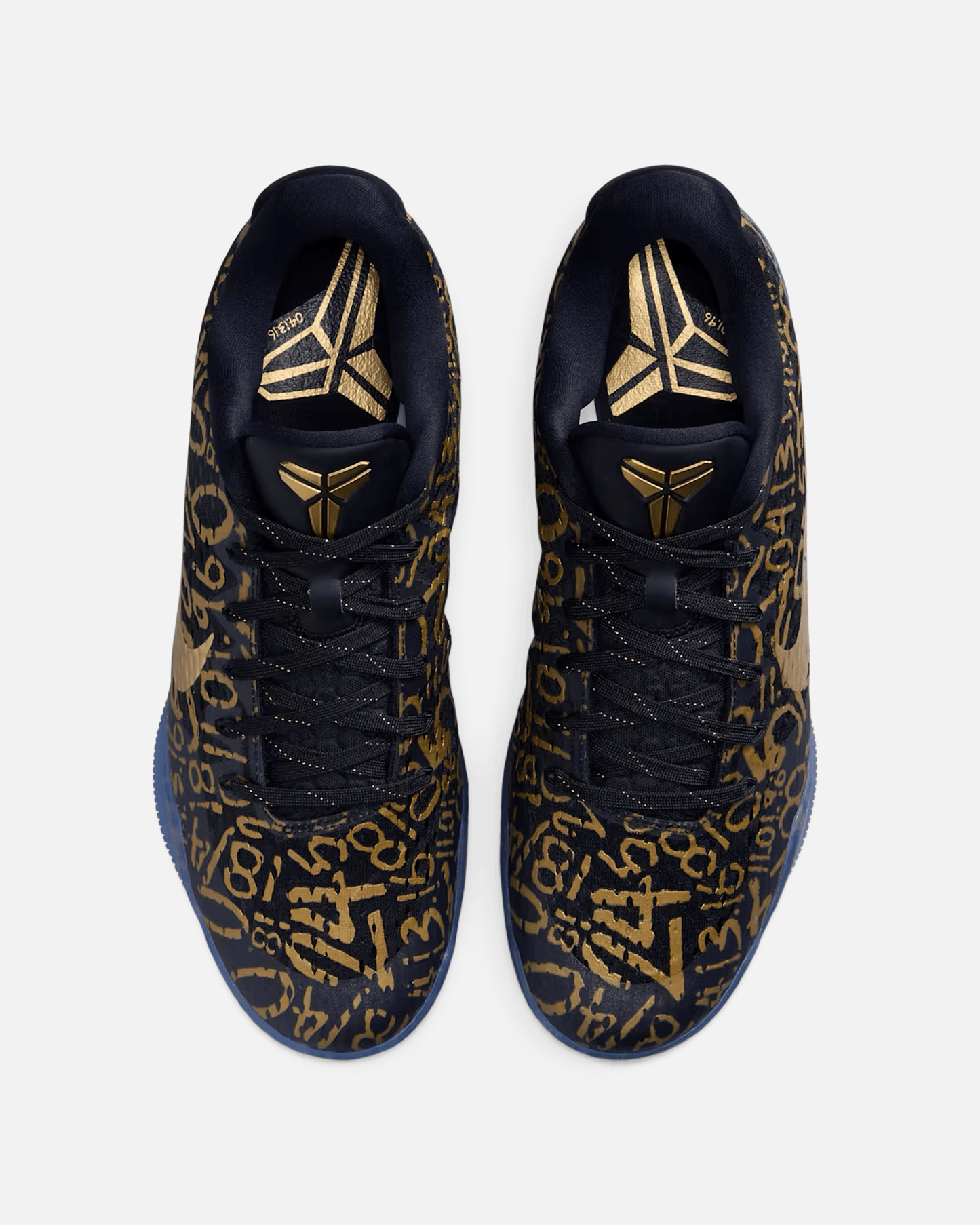 Nike Men's Sneakers Kobe 11 Elite Protro 'Mamba Day'