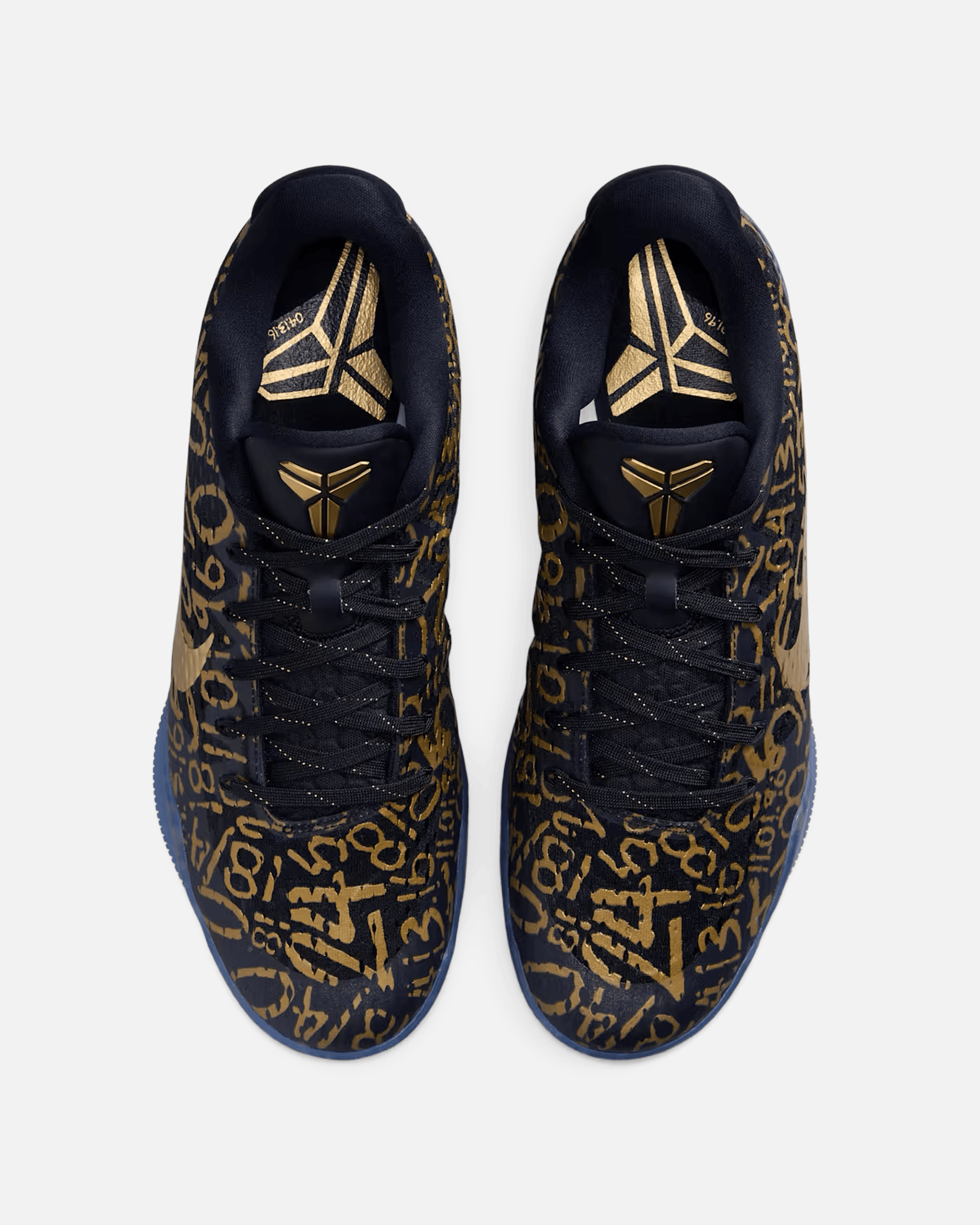 Nike Men's Sneakers Kobe 11 Elite Protro 'Mamba Day'