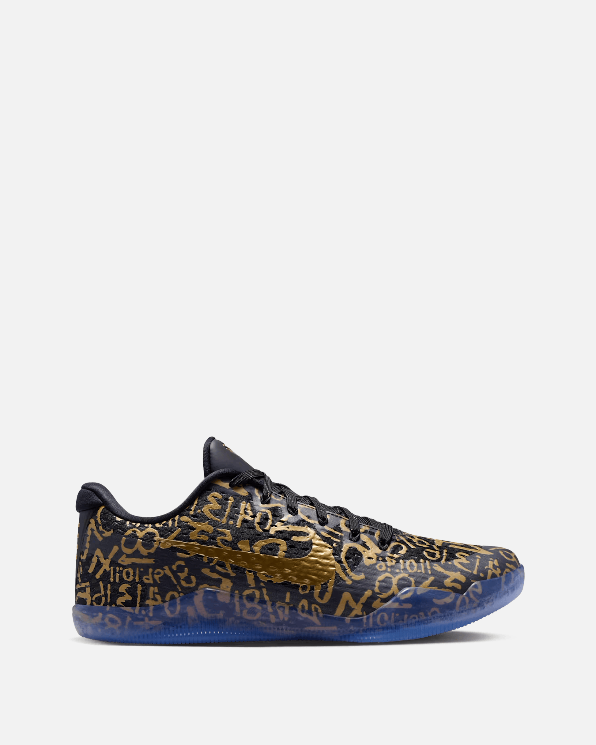Nike Men's Sneakers Kobe 11 Elite Protro 'Mamba Day'
