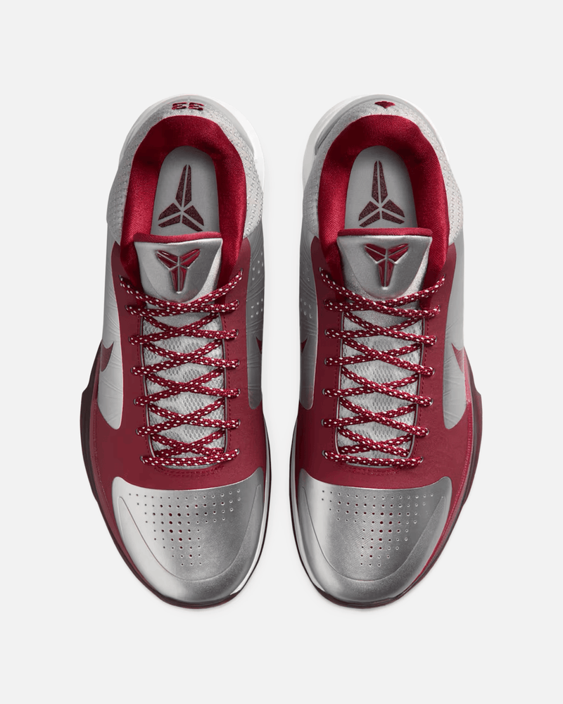 Nike Men's Sneakers Kobe 5 Protro 'Lower Merion Aces Away'