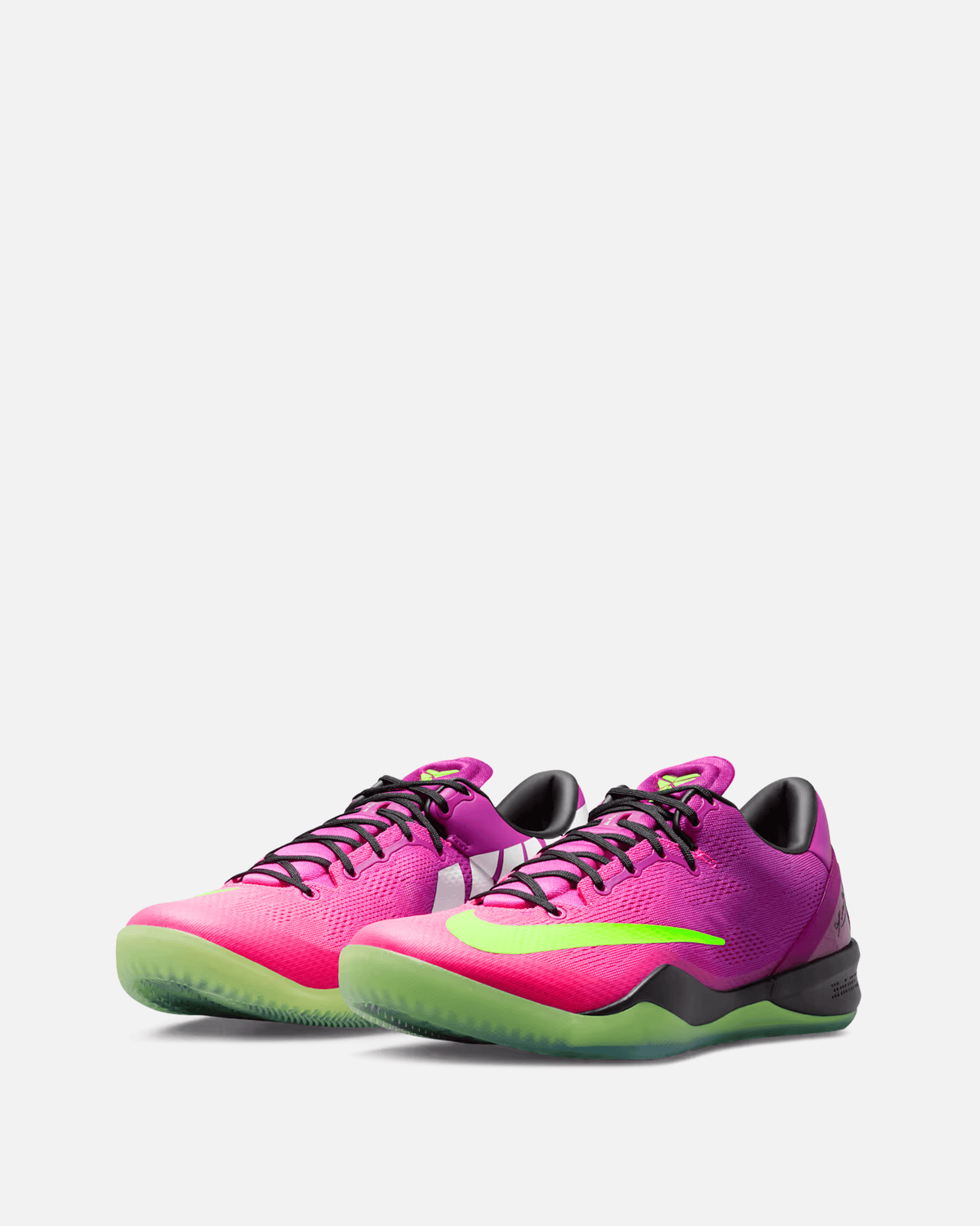 Nike Men's Sneakers Kobe 8 Protro 'Mambacurial'