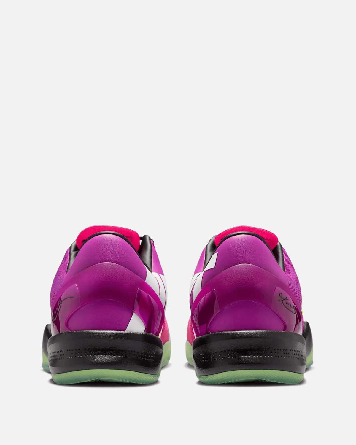 Nike Men's Sneakers Kobe 8 Protro 'Mambacurial'