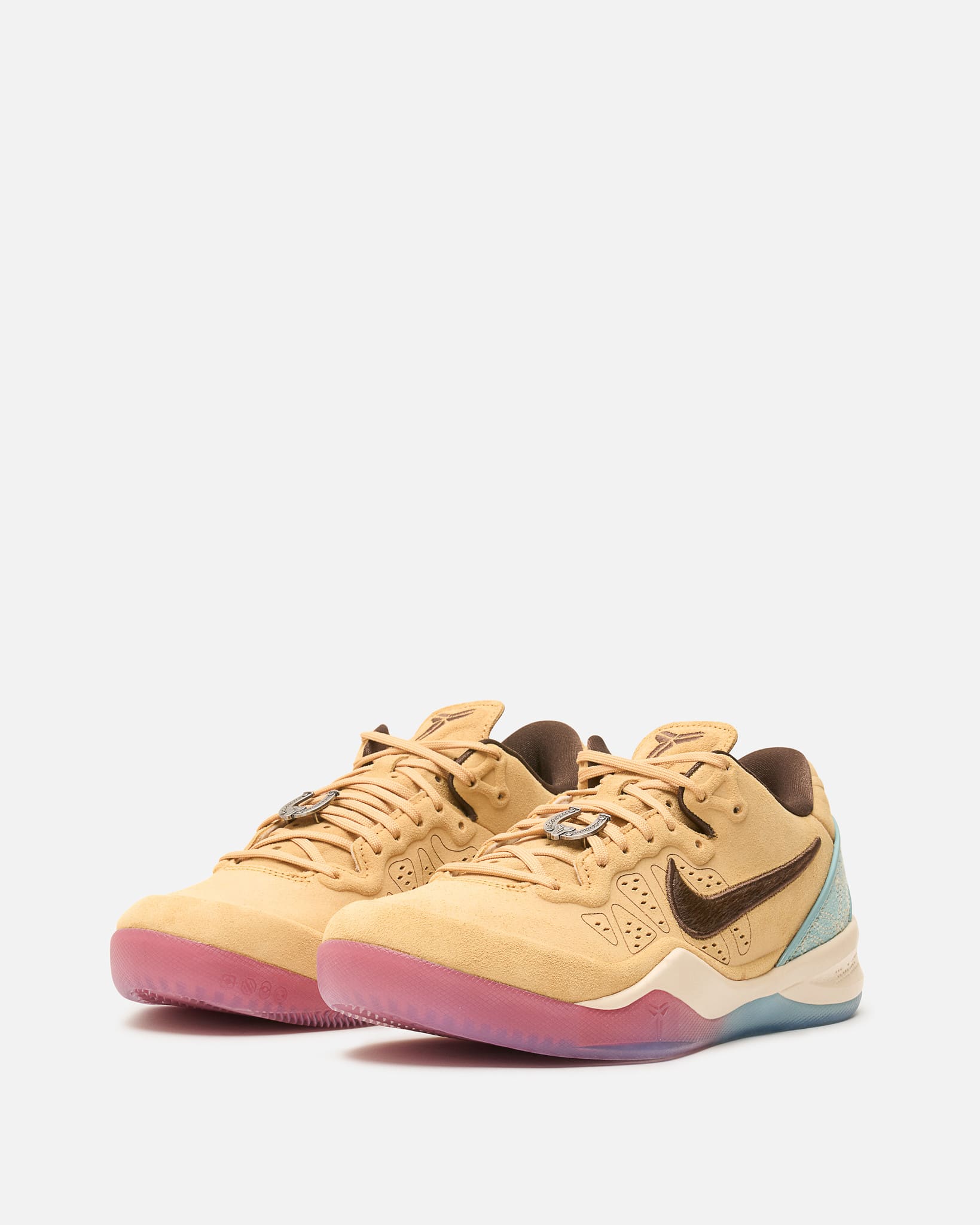 Nike Men's Sneakers Kobe 8 Protro 'Siempre Mio'