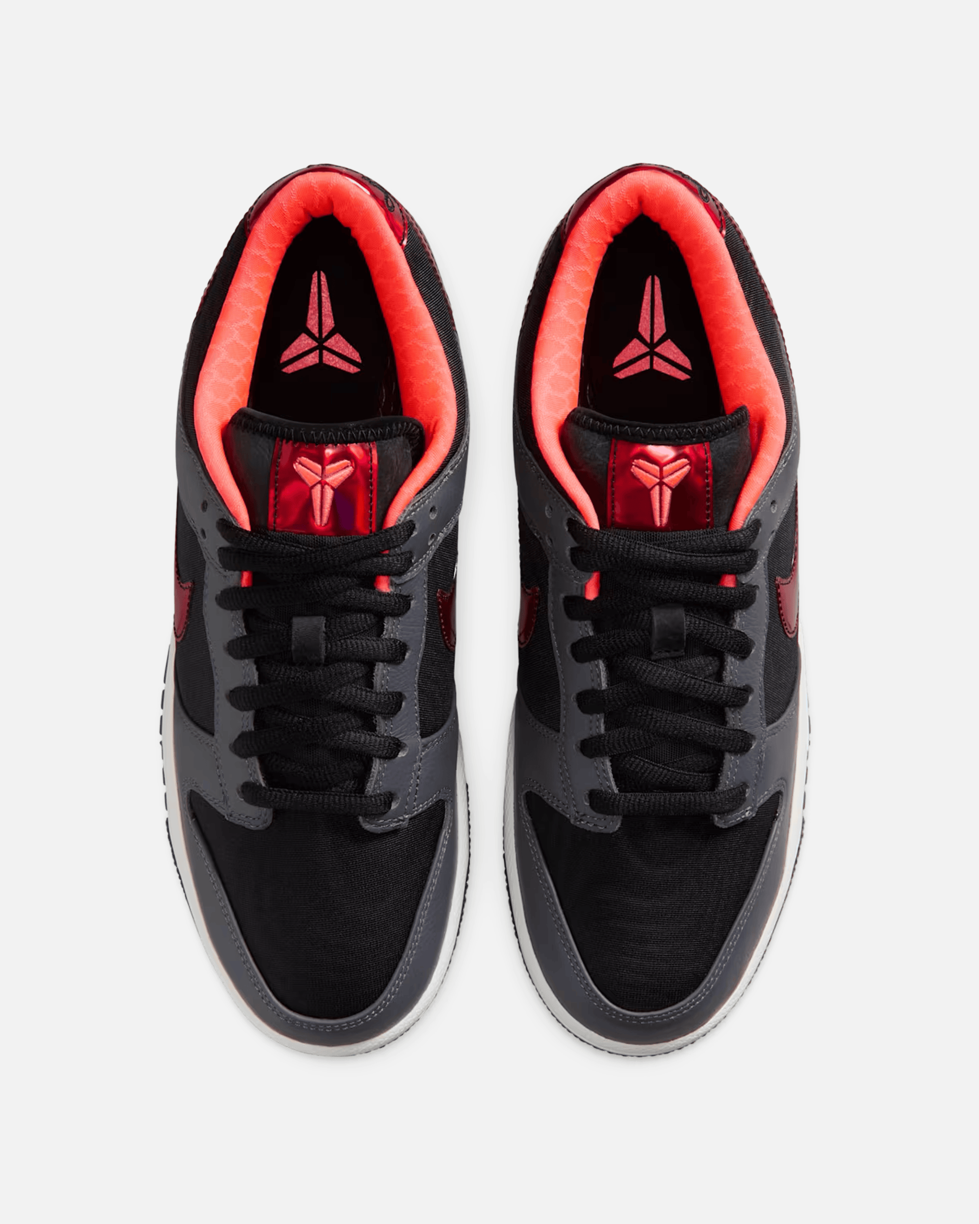 Nike Men's Sneakers Kobe Dunk Low Protro 'Hot Punch'