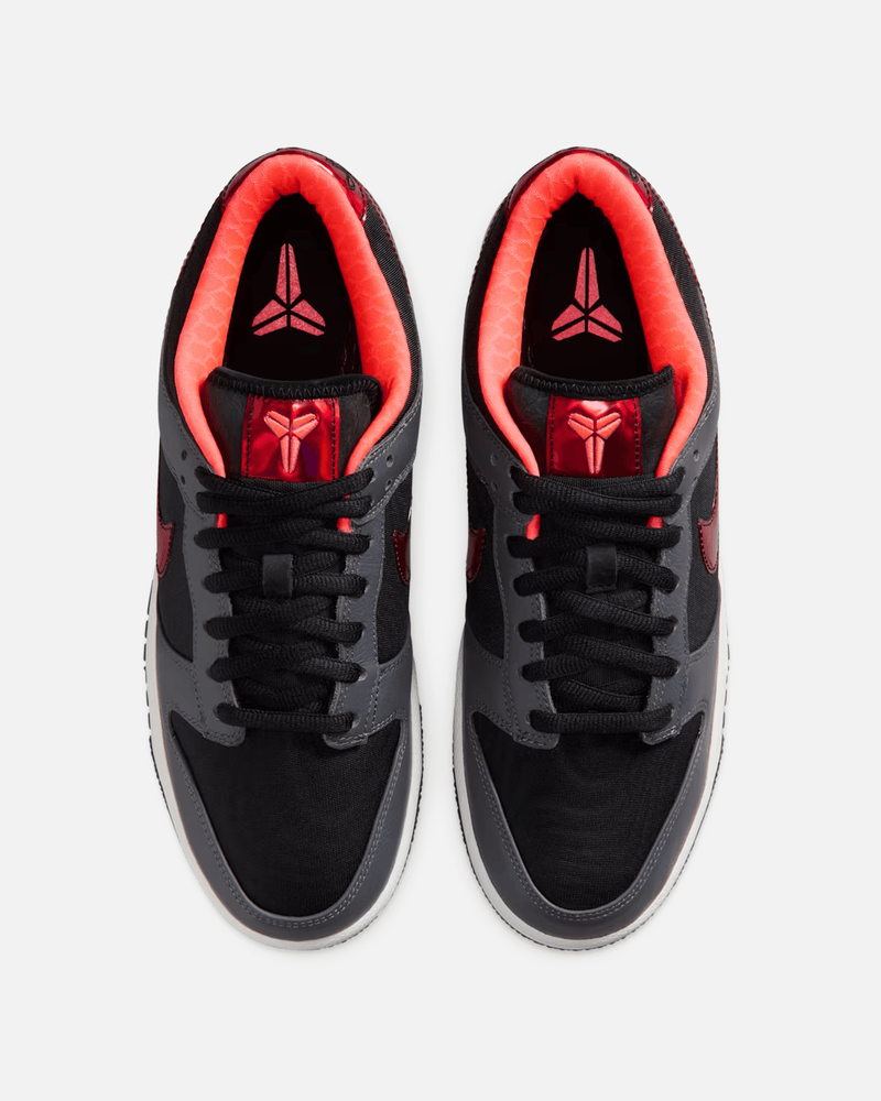 Nike Men's Sneakers Kobe Dunk Low Protro 'Hot Punch'