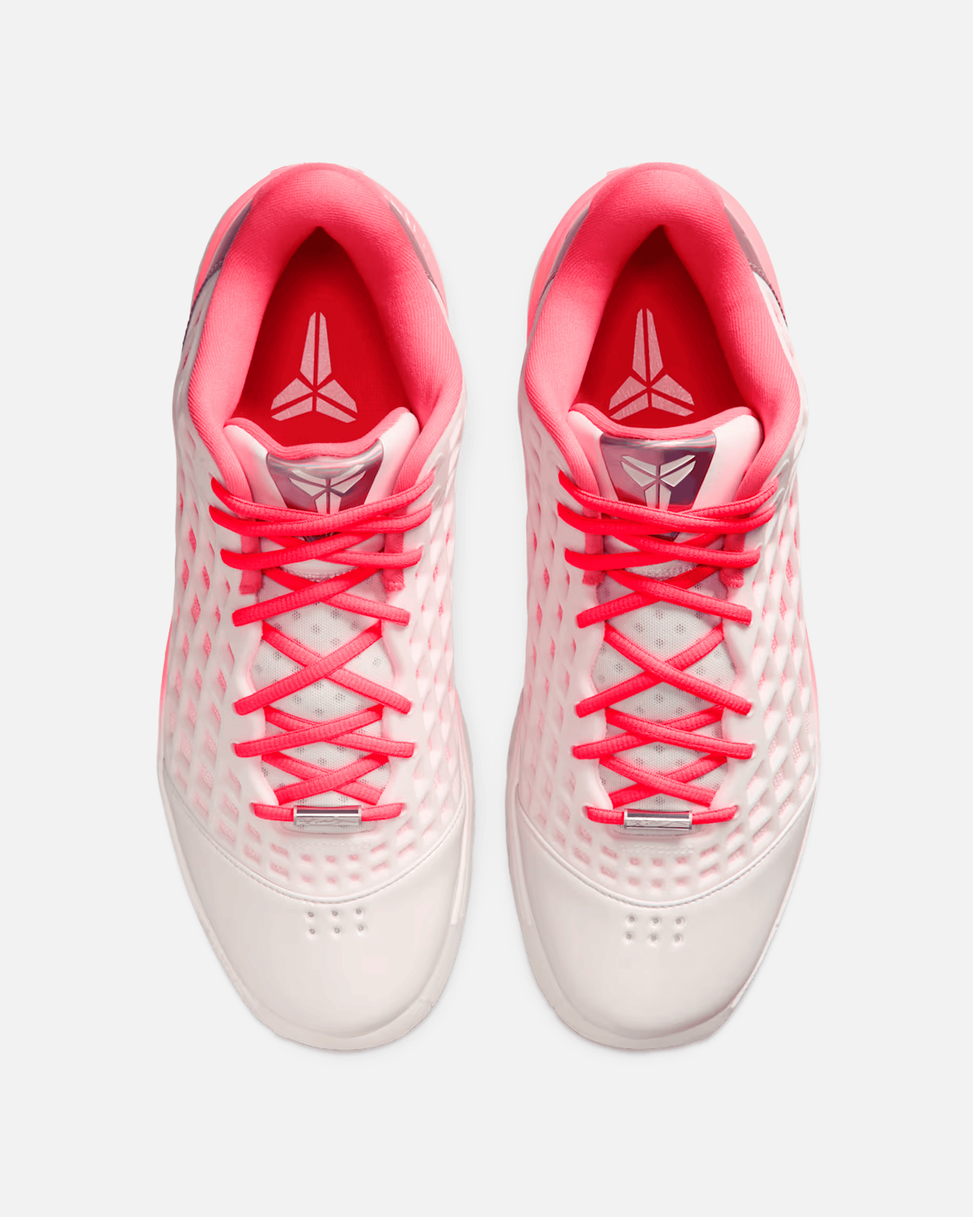 Nike Men's Sneakers Kobe III Low Protro in 'Hot Punch'