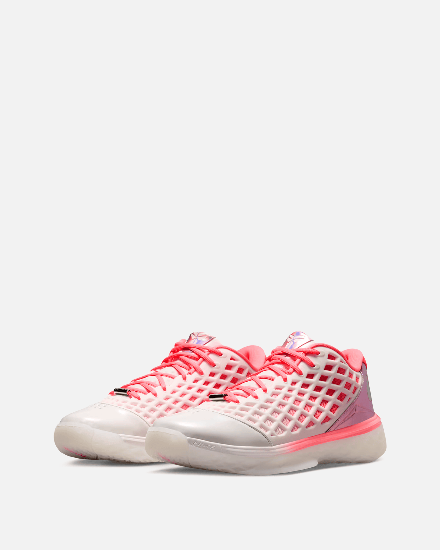 Nike Men's Sneakers Kobe III Low Protro in 'Hot Punch'