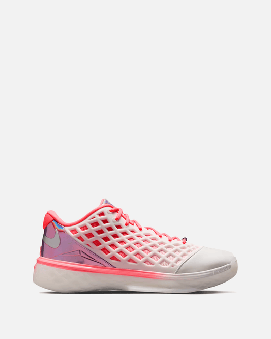 Nike Men's Sneakers Kobe III Low Protro in 'Hot Punch'