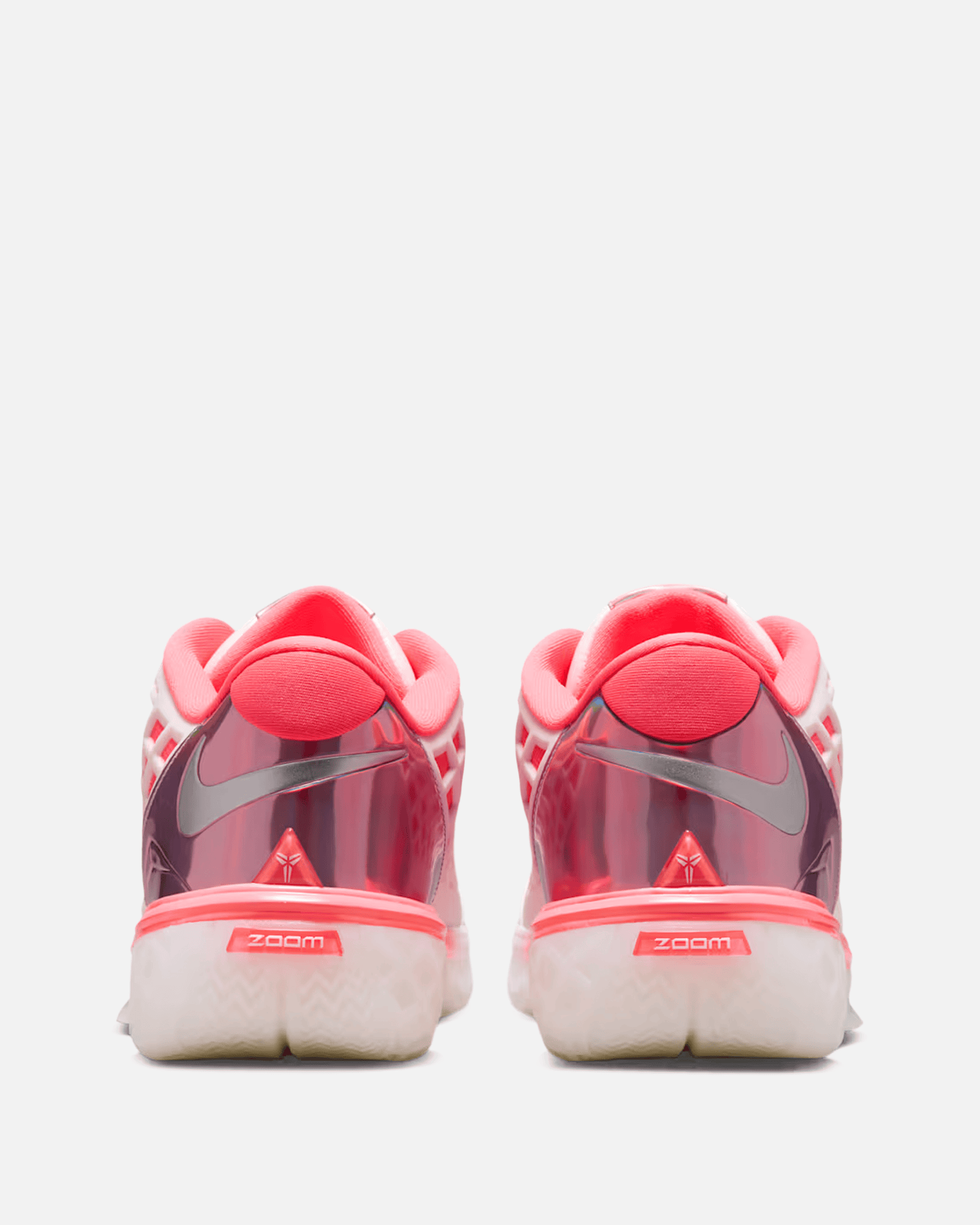 Nike Men's Sneakers Kobe III Low Protro in 'Hot Punch'