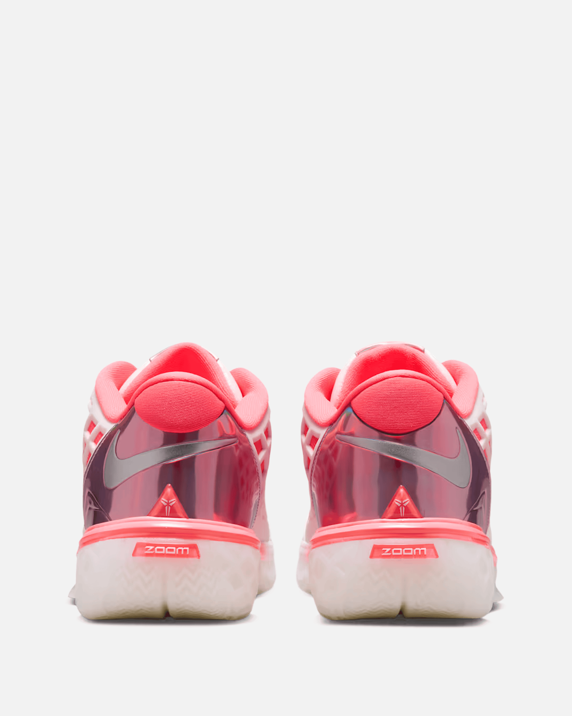 Nike Men's Sneakers Kobe III Low Protro in 'Hot Punch'
