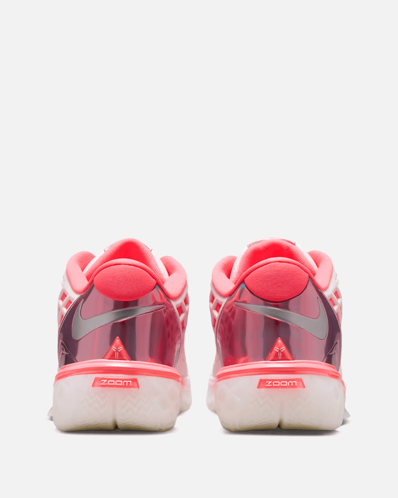 Kobe III Low Protro in 'Hot Punch' – SVRN