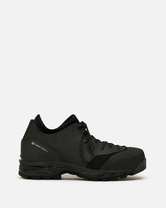 Demon Men's Shoes Kresta Gaiter in Black