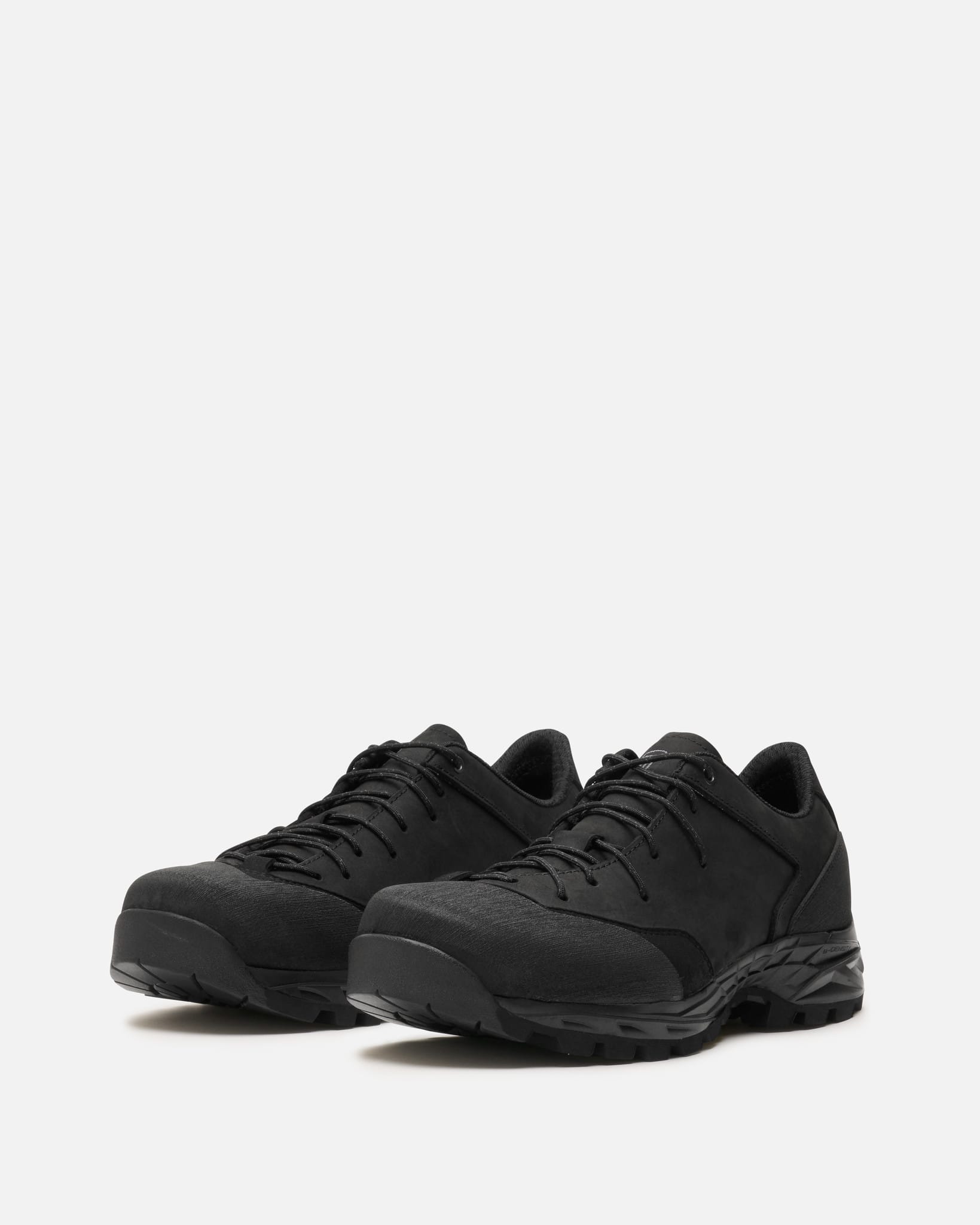 DEMON Men's Shoes Kresta in Black