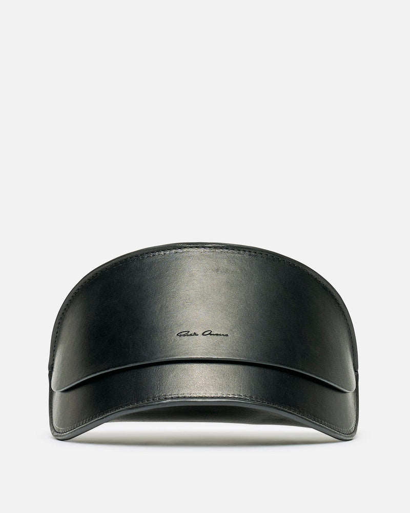 Rick Owens Eyewear OS Kriester Glasses in Transparent/Black