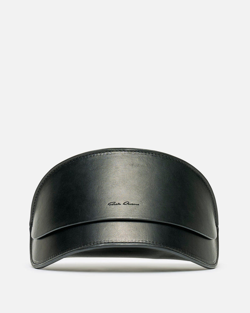 Rick Owens Eyewear OS Kriester Glasses in Transparent/Black