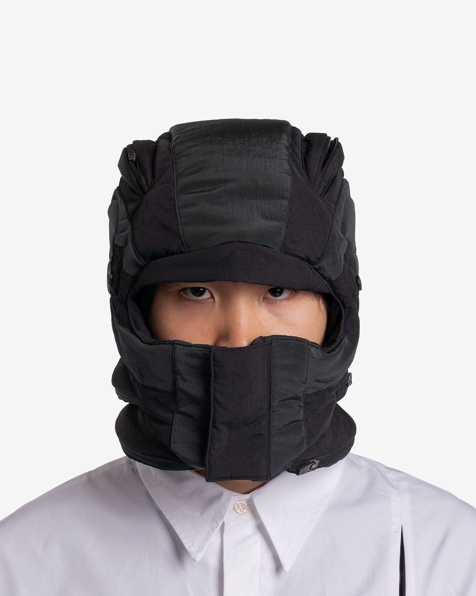 KSK Helmet in Black – SVRN