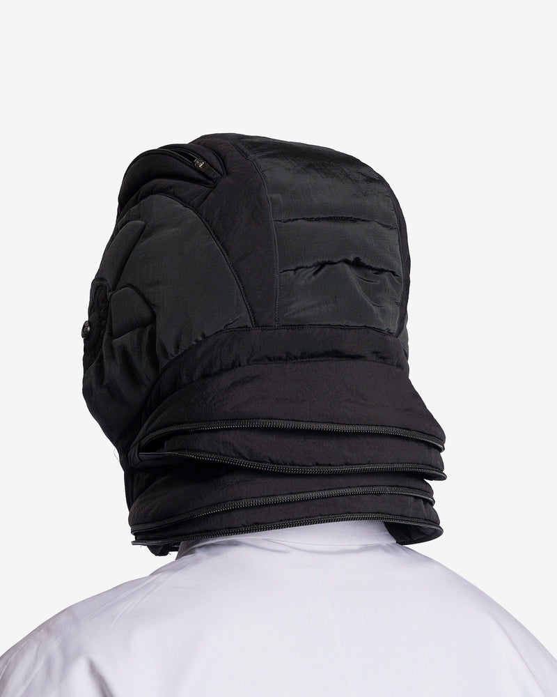 Kusikohc Men's Hats O/S KSK Helmet in Black
