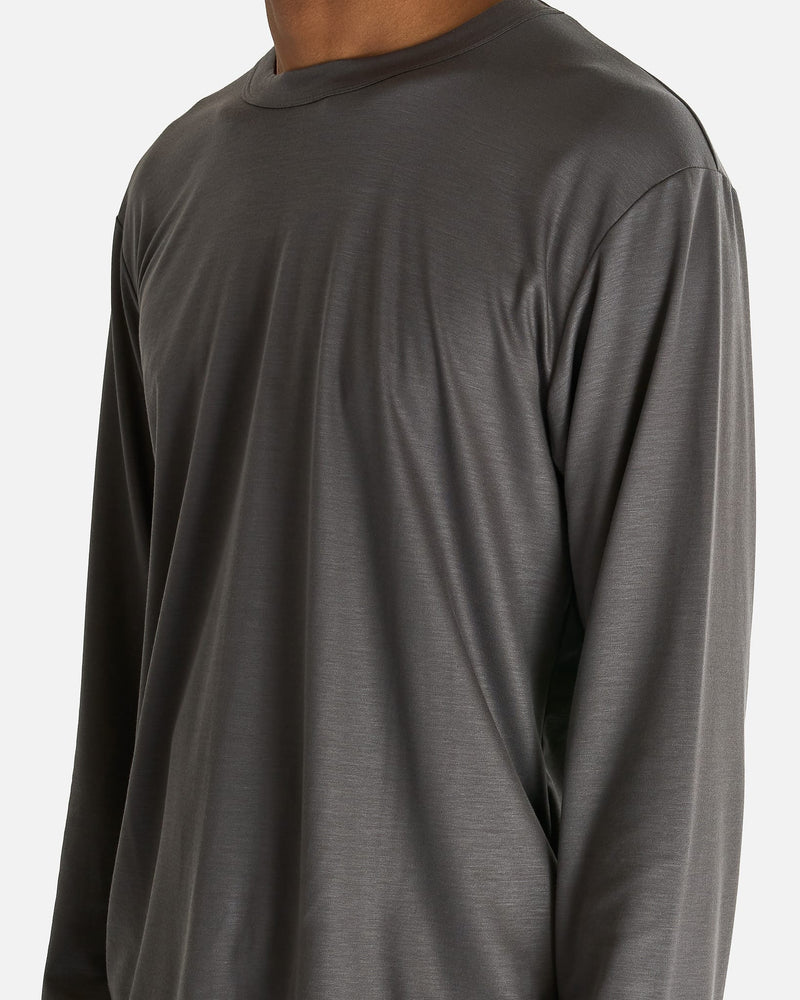 L/S Tee in Grey – SVRN